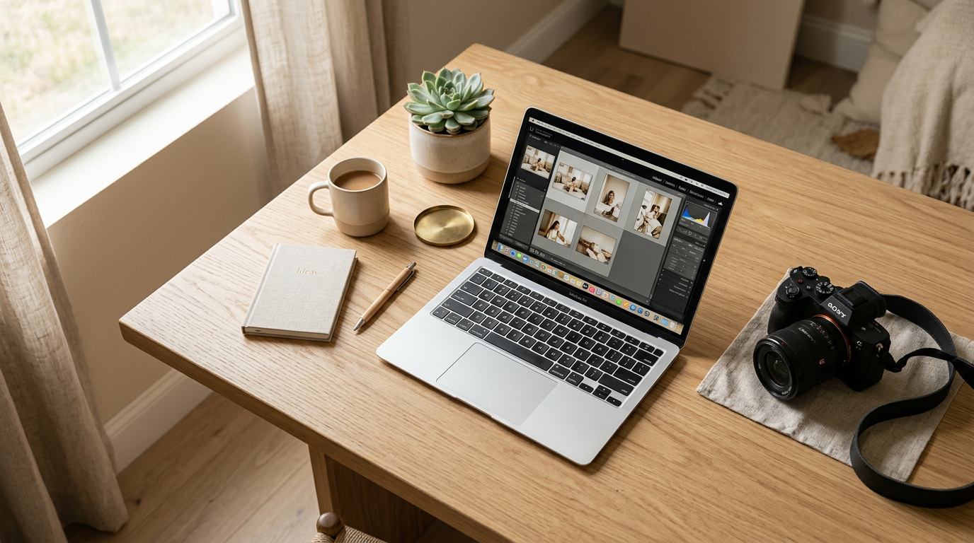 Ad creative example output